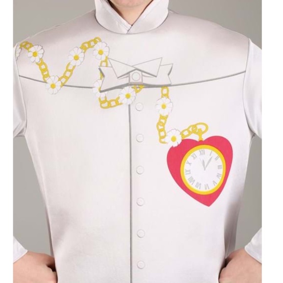 Rubies The Wizard of Oz The Tin Man Adult Costume Sz L - Picture 4 of 11